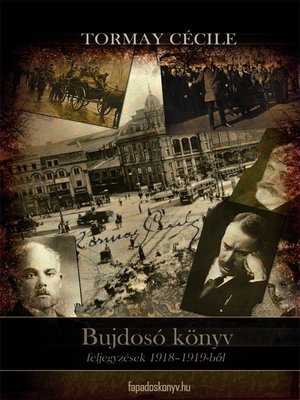cover image of Bujdosó könyv